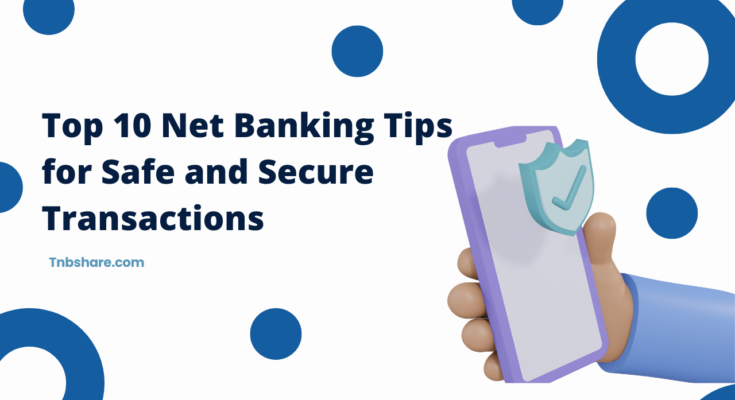 Net Banking - tnbs