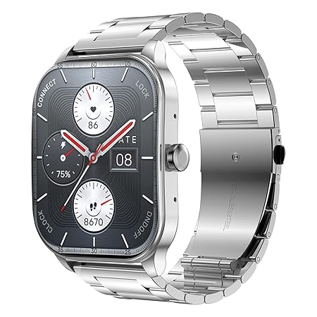 Amazfit Pop 3S Smart Watch_TNBS