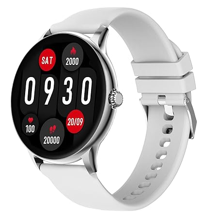Fire Boltt Phoenix Pro watch_TNBS