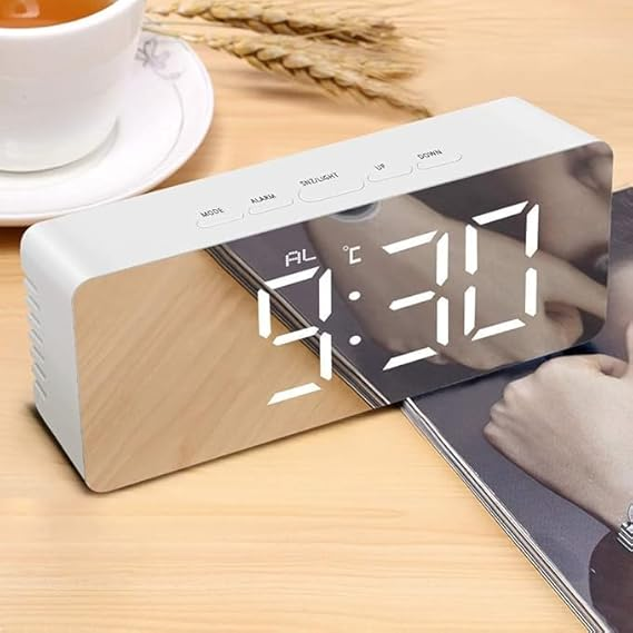 SMARTRO Digital Alarm Clock_TNBS